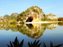 昆明九乡一日游